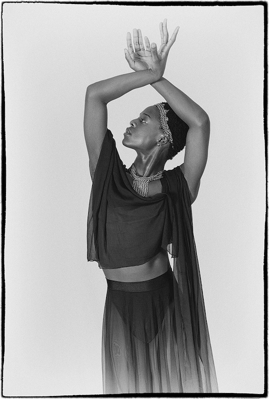 Durban Camera Club - Heide Smallwood - inner balance