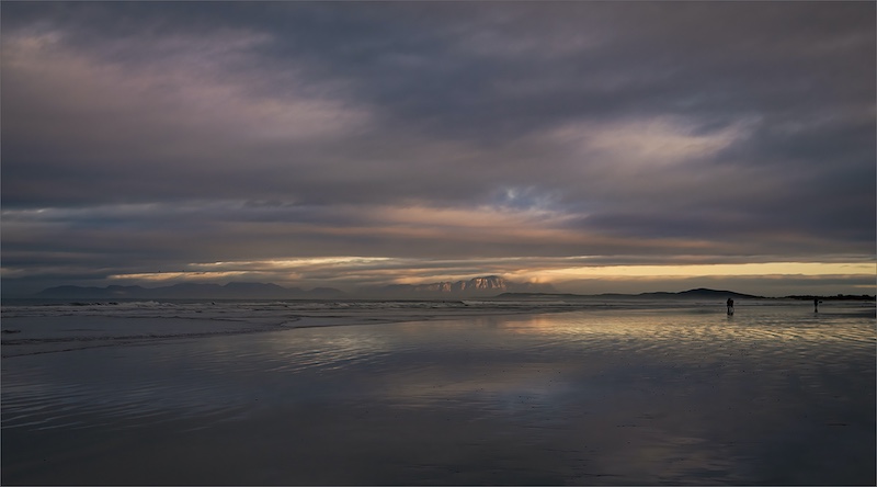 Klerksdorp Fotografie Klub - Karen Coetzee - Gloomy Low Tide