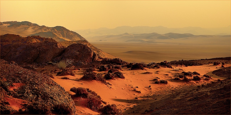 Magalies Foto Fun Club - Mauritz Van Den Heever - SC001-2601614-Kaokoland