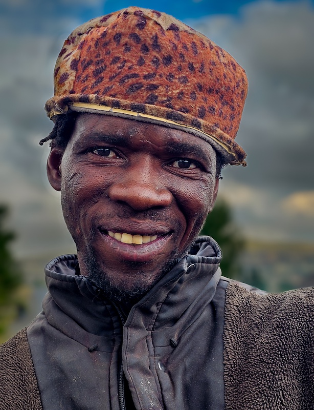 Pretoria Photographic Society - Casper van Eck - Smiley