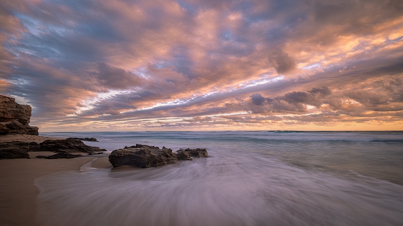 Cathy Birkett - Knysna Photographic Society - Evening light