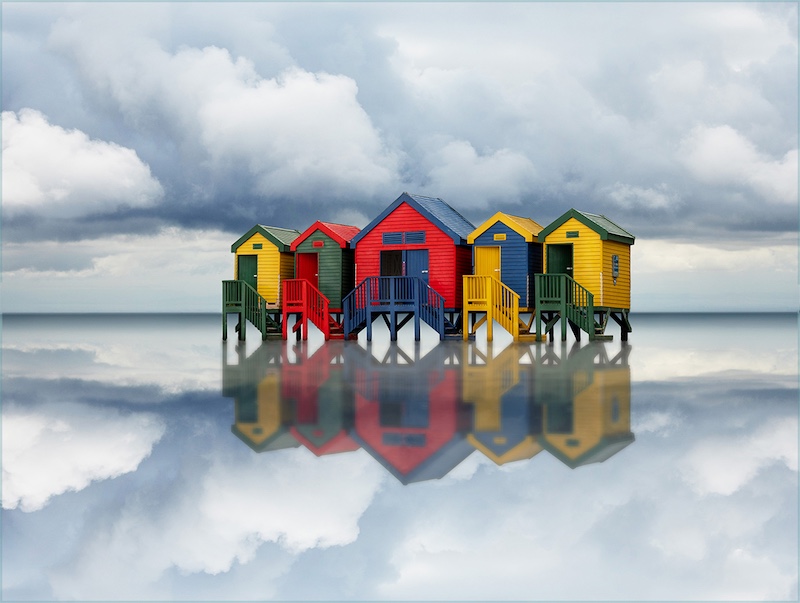 David Barnes - Tygerberg Photographic Society - Reflections