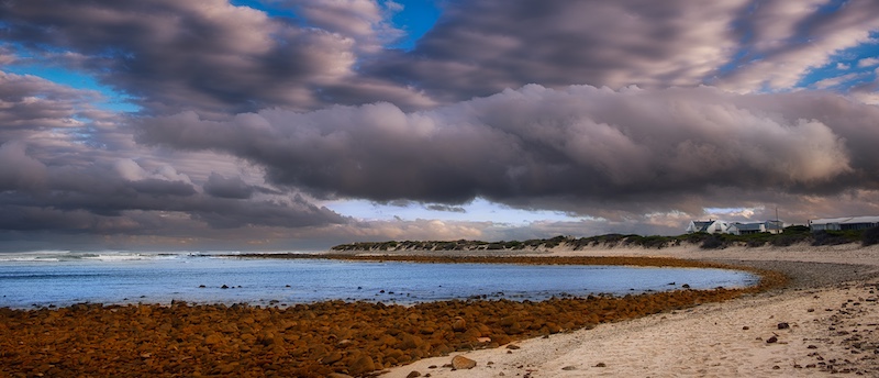 Eileen Covarr - Knysna Photographic Society - struisbaai sunset