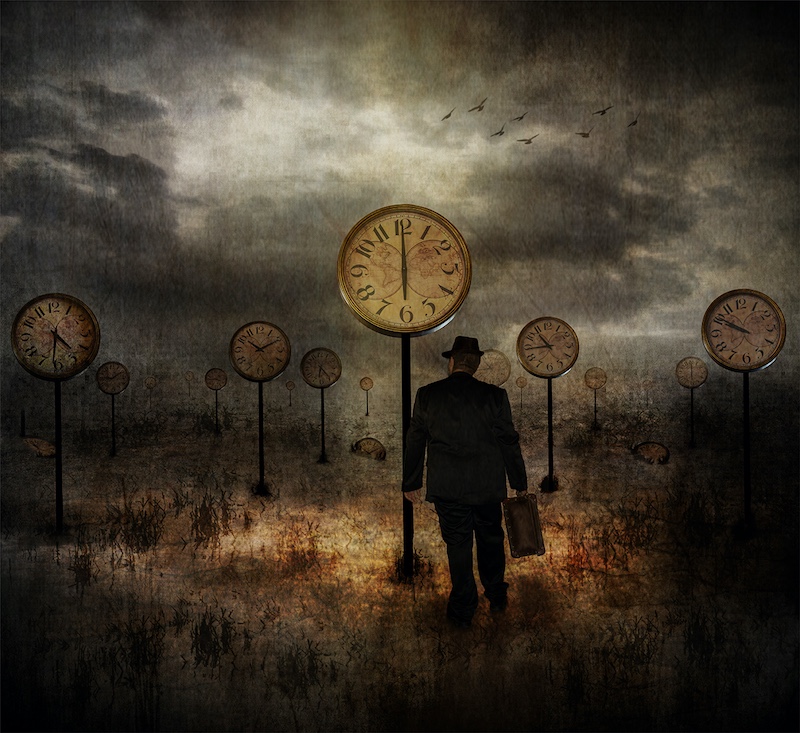 Michelle Rademeyer - Fstop Photographic Society - Travelling through the times of life