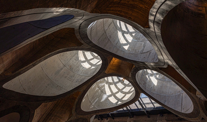 Cape Town Photographic Society - Ansie du Toit - Zeitz museum