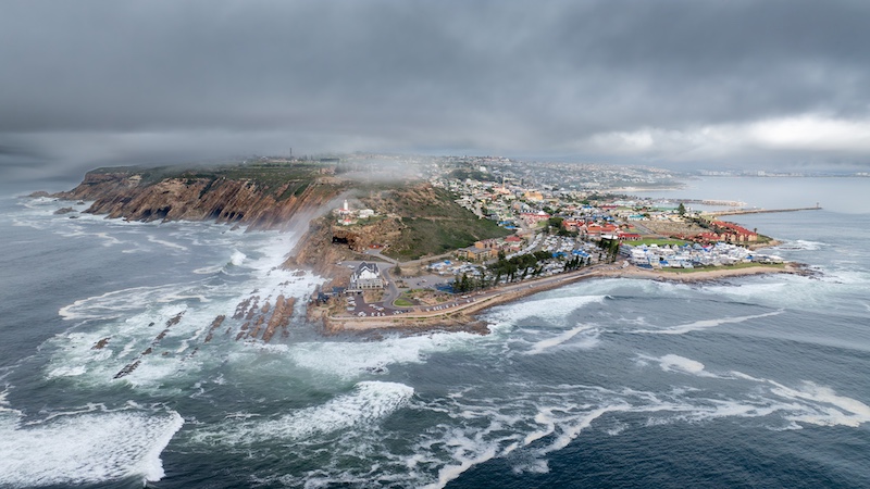 Eden Photographic Society - Michael de Nobrega - Foggy Mossel Bay