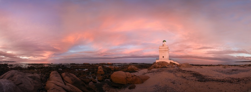 Sasol Highveld Photography Club - John Mullineux - St Helena lighthouse