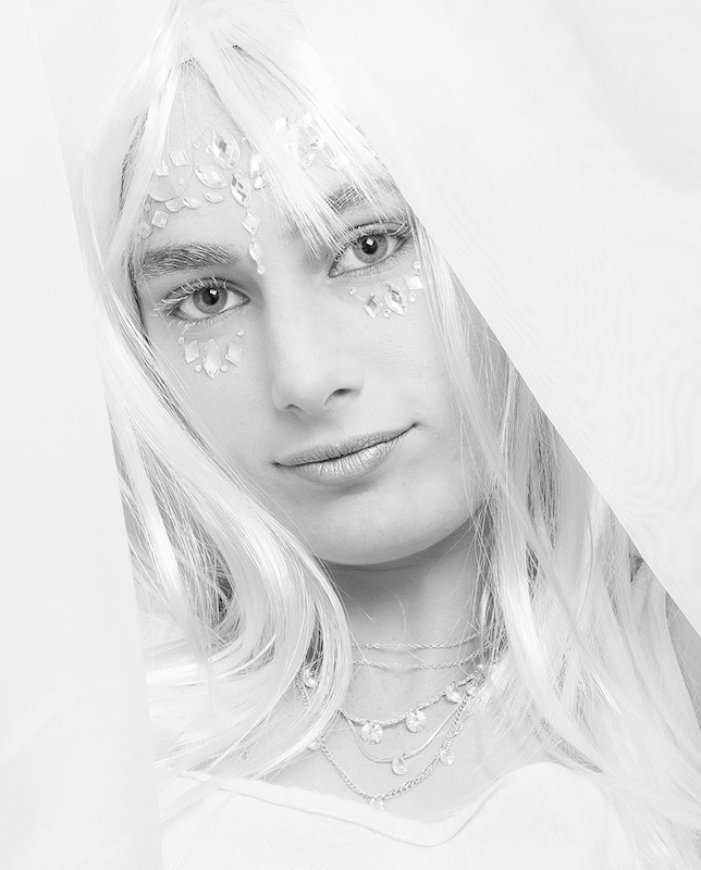Tygerberg Photographic Society - GUSTAV NEL - ICE PRINCESS