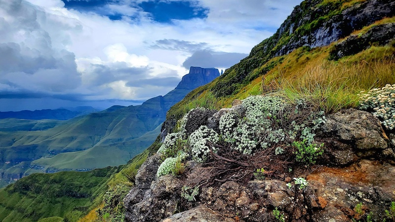 Vereeniging Photographic Society - Riana Knouwds - onweer in boberg hike
