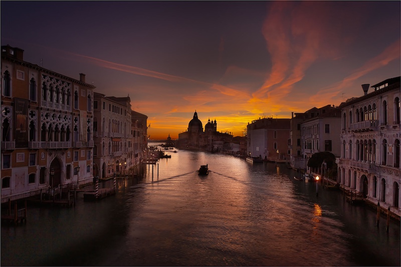 Bloemfontein Kameraklub - Efraim van der Walt - Grand Canal Venesie