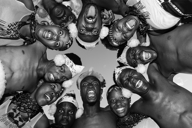 Durban Camera Club - Rory Baker - Huddle