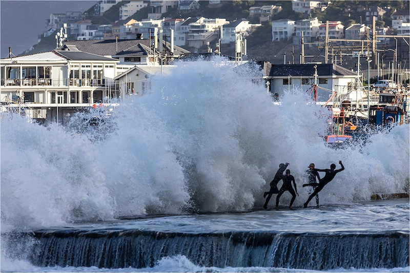 Fish Hoek Photographic Society - Derek Goldman - SplishSplash