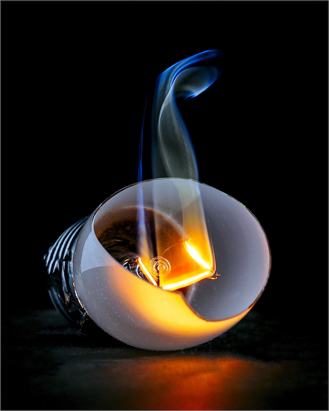 IPIP Photographic Club - Mark Geldenhuys - Smokey Light