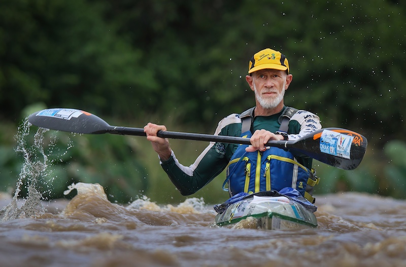 Maritzburg Camera Club - Des van Tonder - Concentration