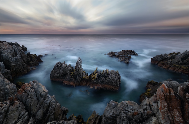 Sandton Photographic Society - Ana Kaplan - De Kelders Finger