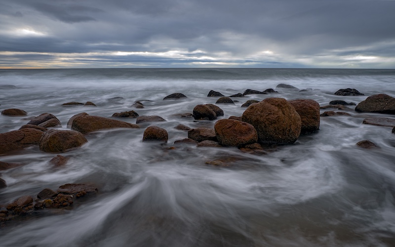 Scottburgh Camera Club - John Hatton - Morning at Rocky Bay
