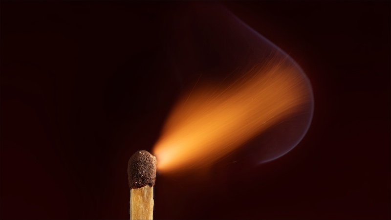 Mari Kruger - Ermelo Fotoklub - Ignite