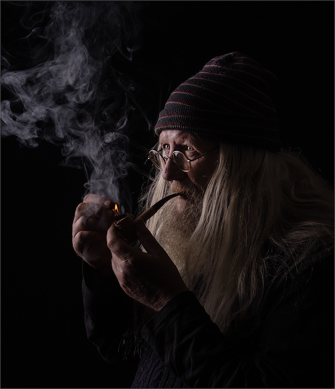 Peter Thomas - Brandpuntfotoklub - Mustie