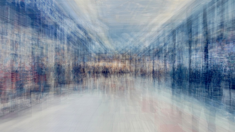 Tian Olivier - Princes Grant Camera Club - Moving in time and space K