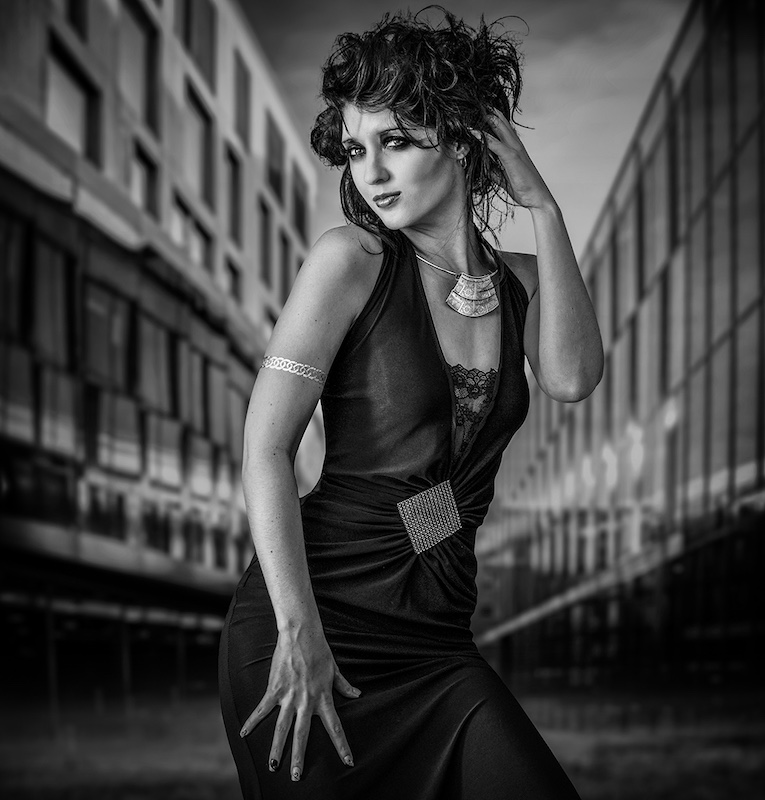 Ursula Baumann - Randburg Foto Klub-Randburg Photo Club - City Beauty