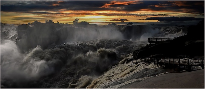 Bloemfontein Kameraklub - Du Toit Neethling - Augrabies