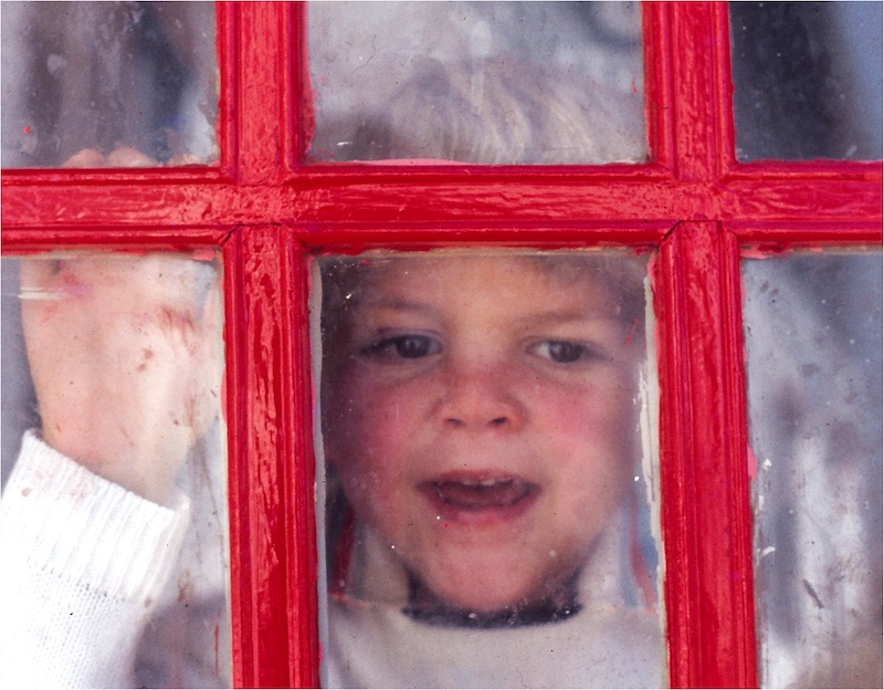 Bosveld Fotografie Klub - Willie Swanepoel - Inside a Phone Booth