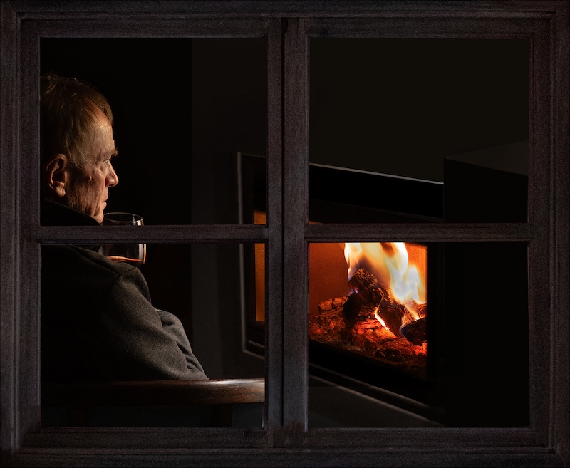 IPIP Photographic Club - Gerry Mullon - Firelight