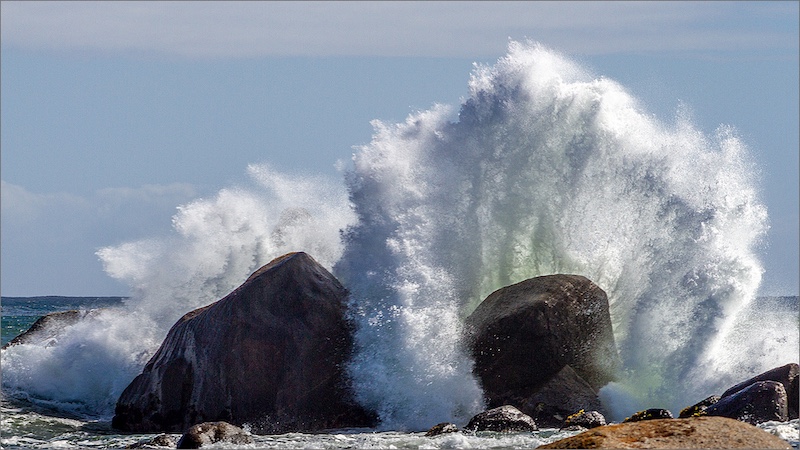 Krugersdorp Camera Club - Corrie Dempers - Water Waaier