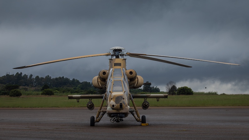 National Photographic Club - Danie Opperman - Cheetah