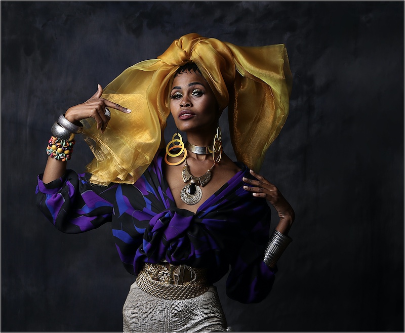 Randburg Foto Klub - Jan van Heerden - Tebogo