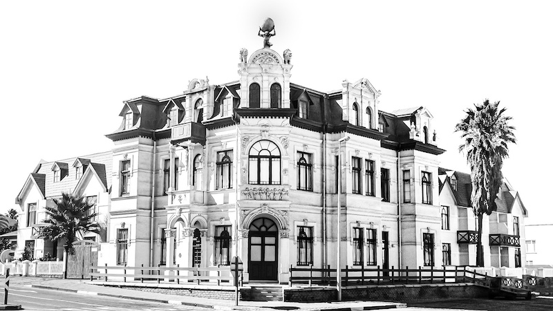 Scottburgh Camera Club - Mirinda  Gericke - Hohenzollernhaus