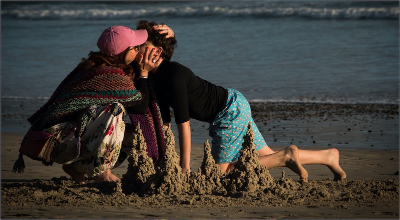 Swartland Fotografieklub - Desere Coetzer - Drip castle for my queen