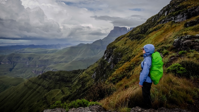 Vereeniging Photographic Society - Riana Knouwds - Koue En Mooi View In Die Boberg