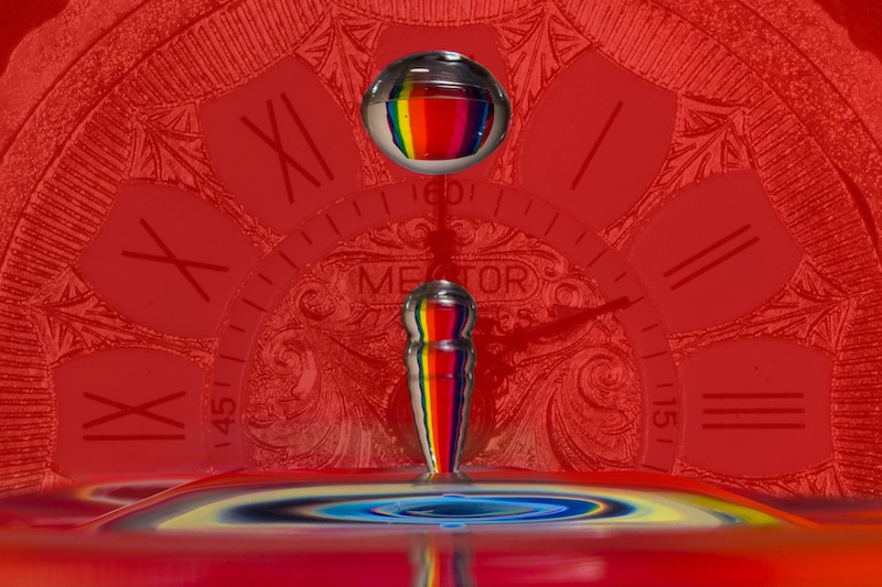 Bluff Camera Club - Wendy Freer - Caught in time