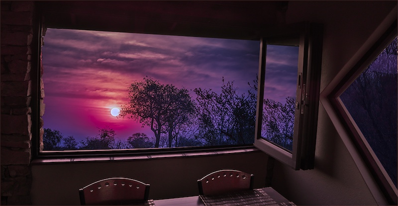 Bosveld Fotografie Klub - Lourens Durand - Sundown