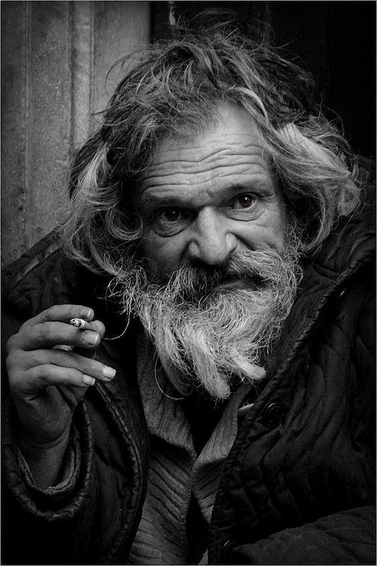 Centurion Camera Club - Helouise Mulder - Firstly a cigarette