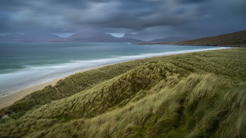 Hermanus Photographic Society - Phil Sturgess - Lukskentyre dunes