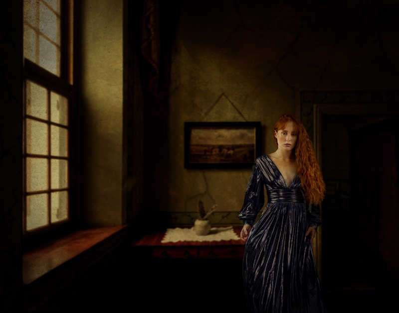 Hibiscus Coast Photographic Society - Elsabe du Toit - Vermeer