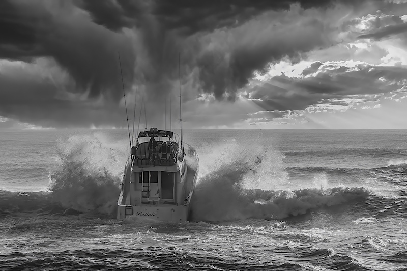 Kowie Camera Club - Colin Murphy - A Big One