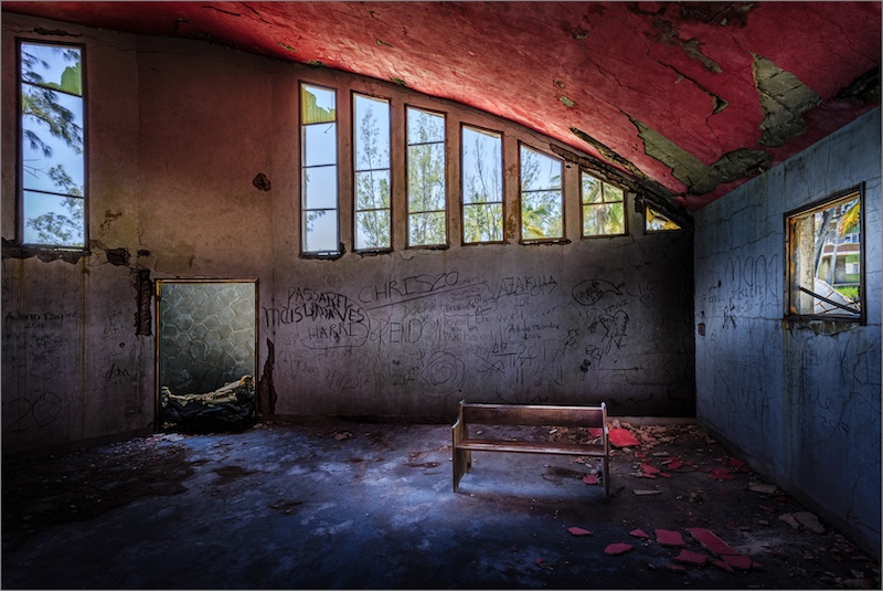 Krugersdorp Camera Club - Cobus Eksteen - Church of years gone by