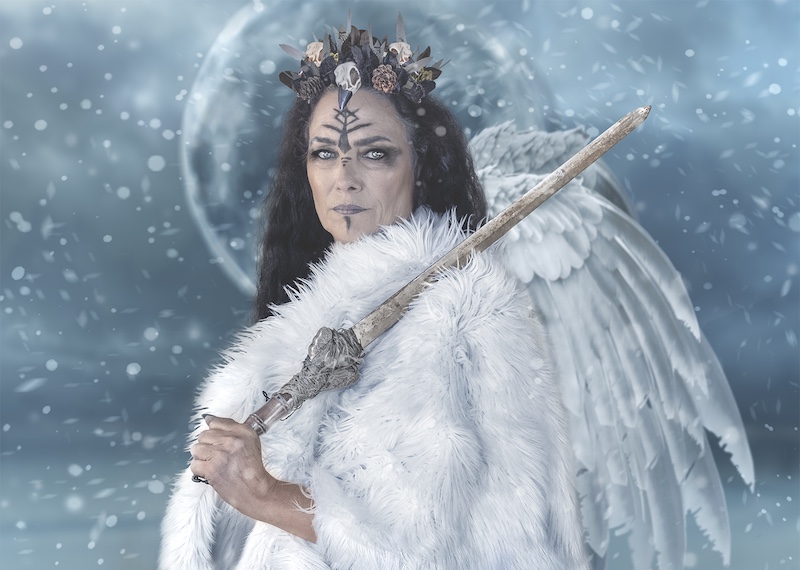 Randburg Fotoklub - Ursula Baumann - Angel Viking