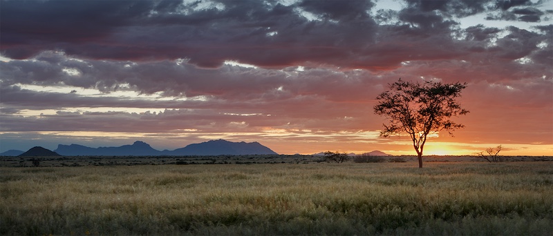 Anette Reimers -  Independent - Erongo Sunrise