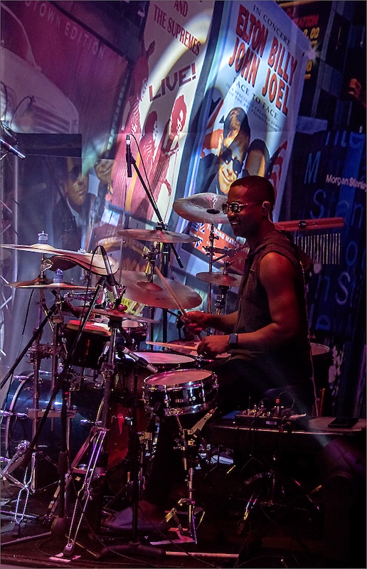 Maureen Fourie -  Independent - Thato The Drummer