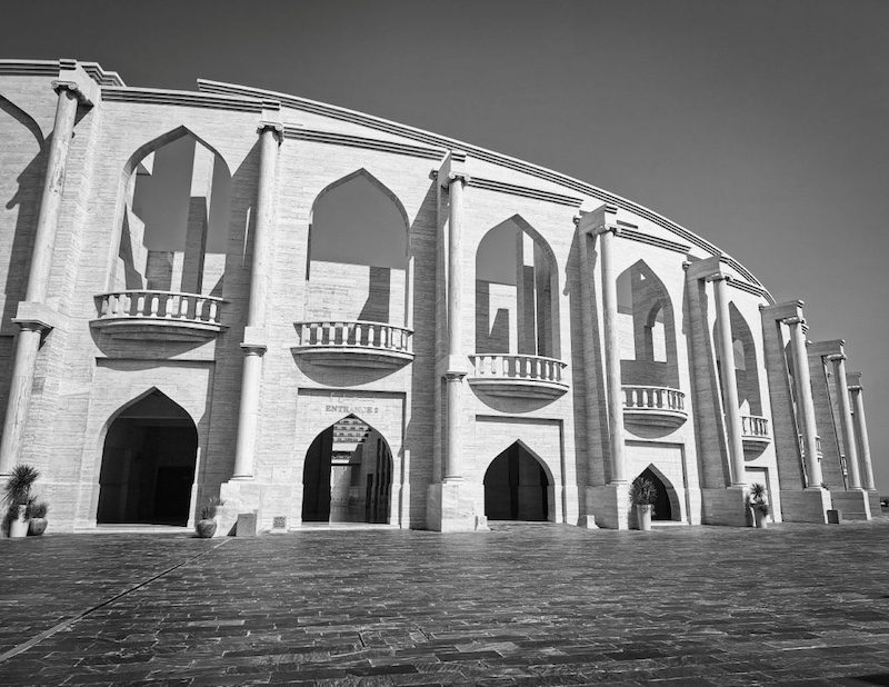 Tavaria Rajoo -  Independent - KataraCulturalVillage