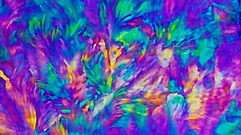 Tian Olivier - Princes Grant Camera Club - Amino Acids and Glucoronolactone K