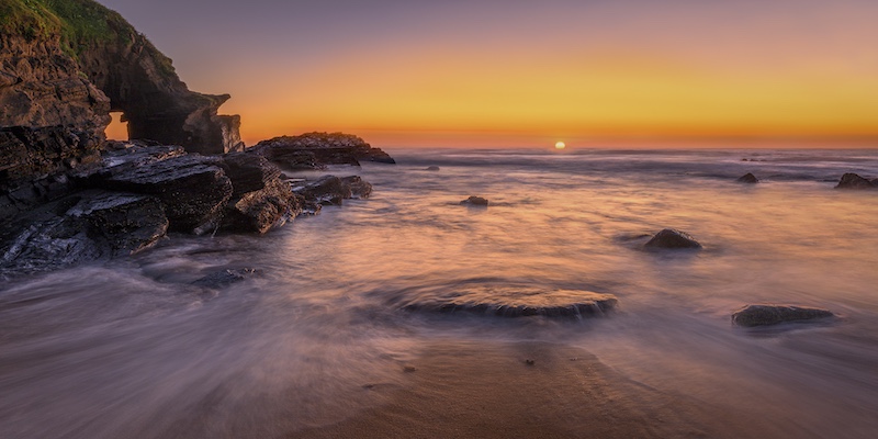 Durban Camera Club - Sandy van Heerden - Golden Morning