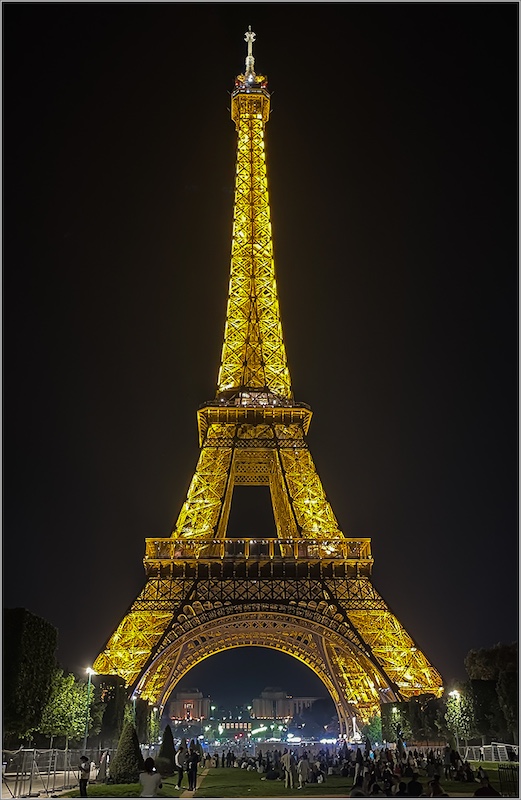 Harties Fotografie Studiegroep - Wilma du Plooy - Perfect Paris Night