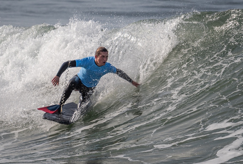 Hermanus Photographic Society - Judy Armstrong - Poised for the pivot