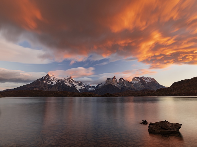 Hibiscus Coast Photographic Society - Nerissa Naidoo - Fiery sky