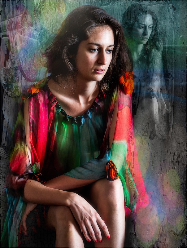 Mosselbaai Kameraklub - Evelyn Gibson - Thought Reflections